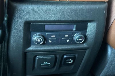 2018 Chevrolet Traverse High Country