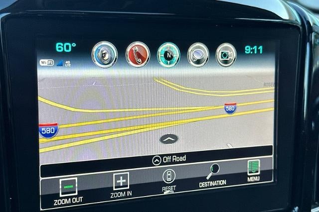 2018 Chevrolet Traverse High Country