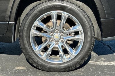 2018 Chevrolet Traverse High Country