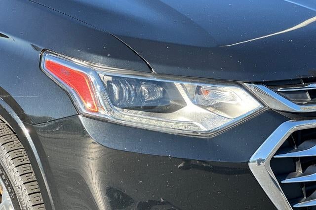 2018 Chevrolet Traverse High Country