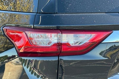 2018 Chevrolet Traverse High Country