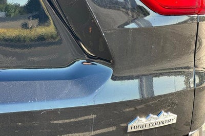 2018 Chevrolet Traverse High Country