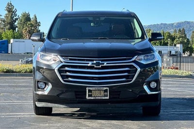 2018 Chevrolet Traverse High Country