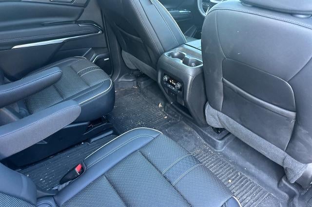 2025 Chevrolet Traverse High Country