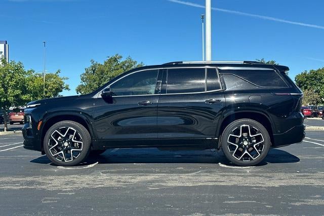 2025 Chevrolet Traverse High Country