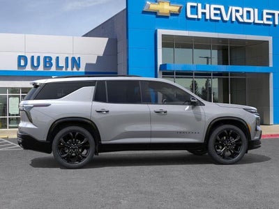 2027 Chevrolet Traverse RS