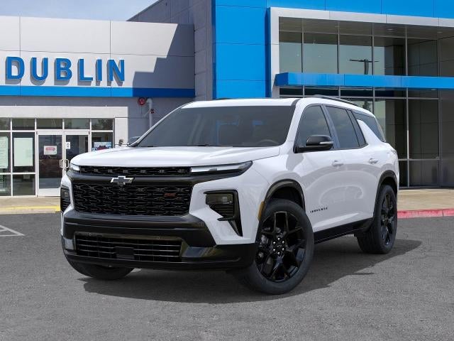 2026 Chevrolet Traverse RS - Photo 7