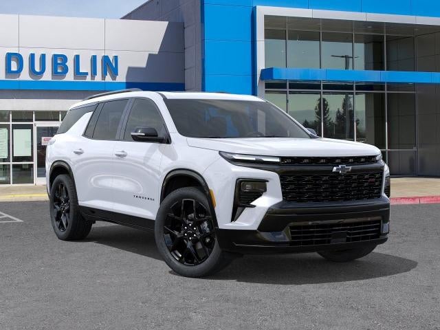 2026 Chevrolet Traverse RS - Photo 8