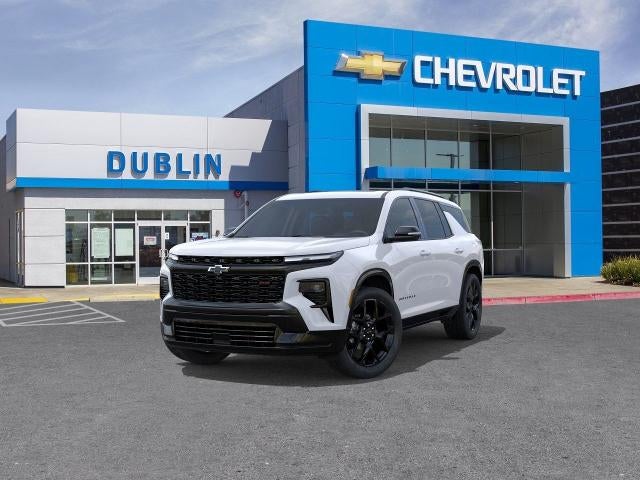 2026 Chevrolet Traverse RS - Photo 9