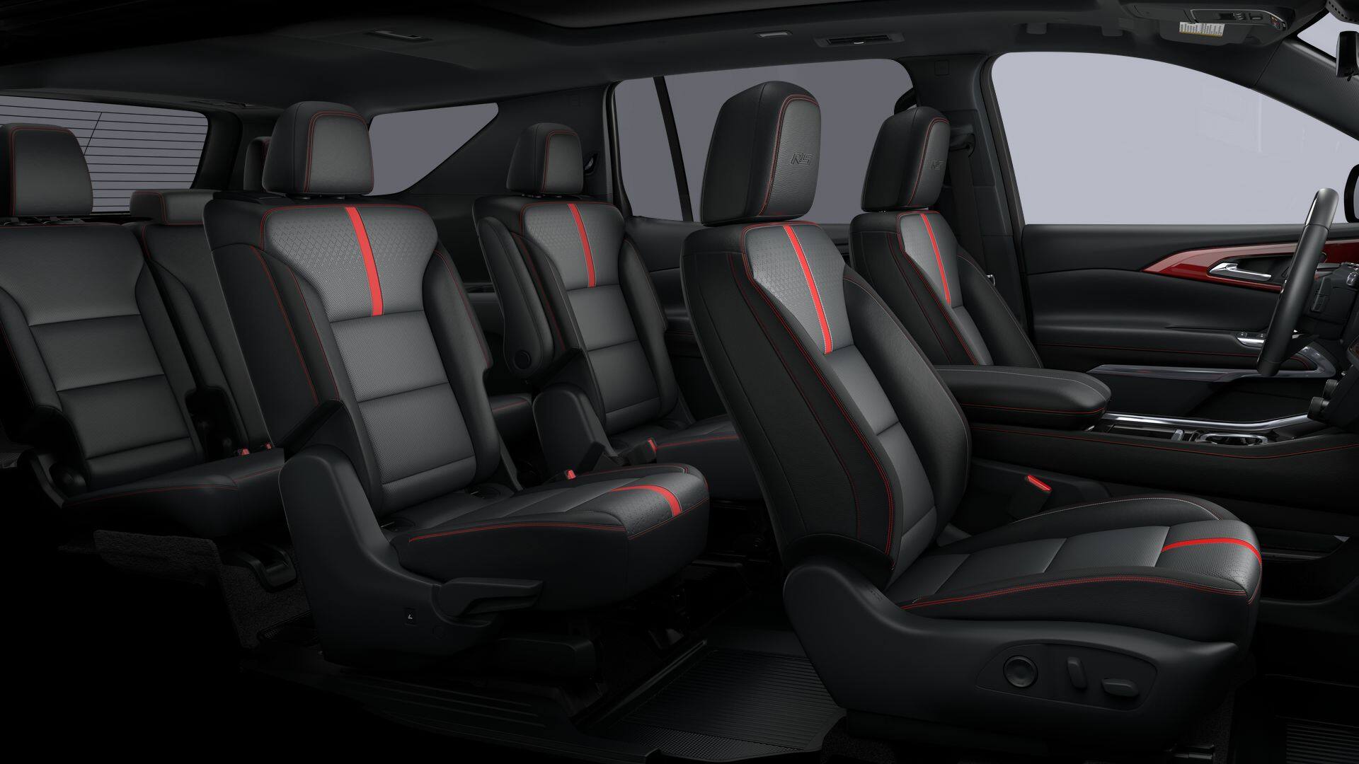 2026 Chevrolet Traverse Base