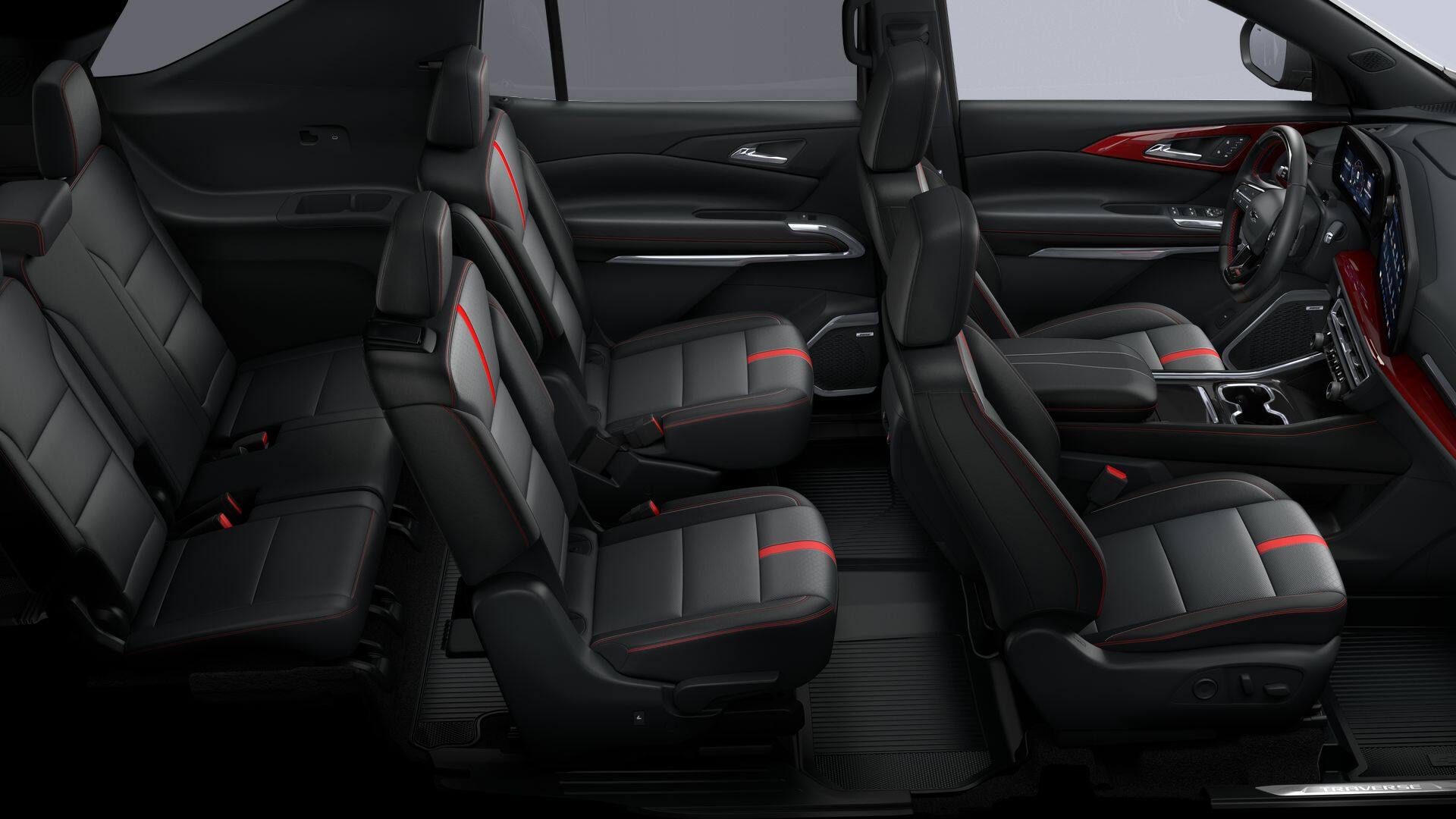 2026 Chevrolet Traverse Base