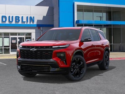 2027 Chevrolet Traverse RS