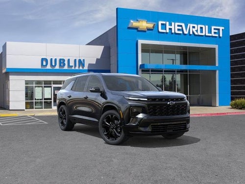 2027 Chevrolet Traverse RS