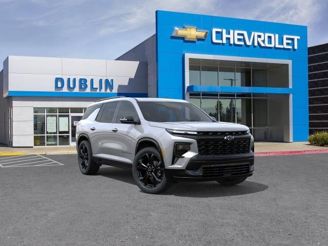 2027 Chevrolet Traverse