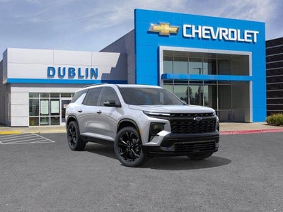2027 Chevrolet Traverse RS