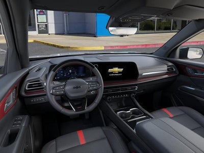 2027 Chevrolet Traverse RS
