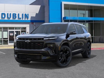 2027 Chevrolet Traverse RS