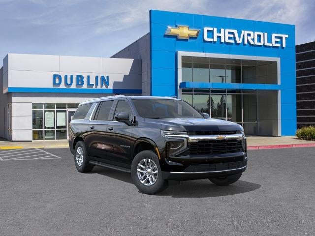 2027 Chevrolet Suburban LS
