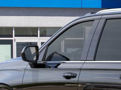 2027 Chevrolet Suburban LS