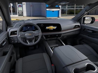2027 Chevrolet Suburban LS