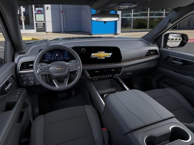 2027 Chevrolet Suburban LS