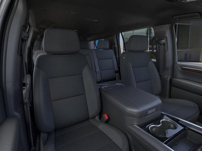 2027 Chevrolet Suburban LS