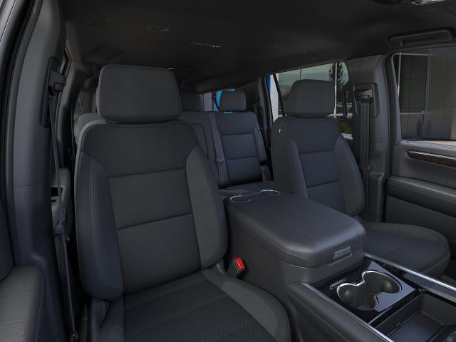 2027 Chevrolet Suburban LS