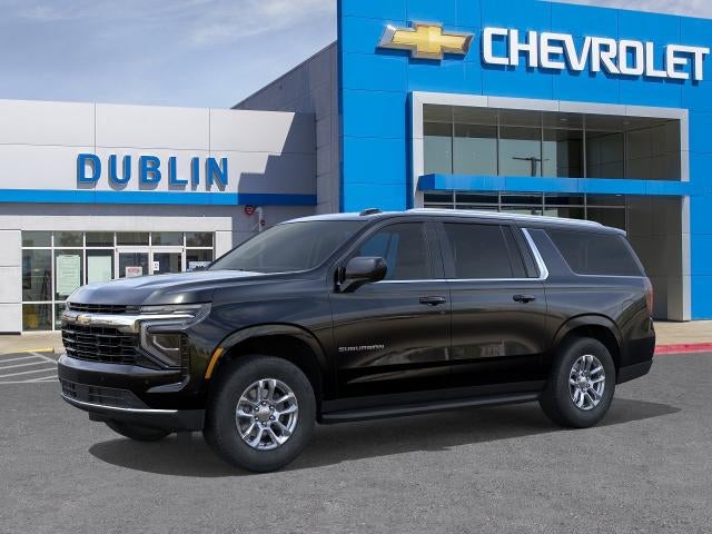 2027 Chevrolet Suburban LS