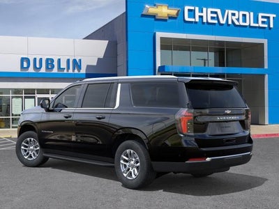 2027 Chevrolet Suburban LS