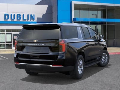 2027 Chevrolet Suburban LS