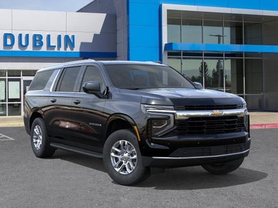 2027 Chevrolet Suburban LS