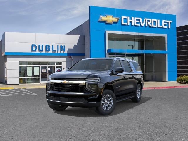 2027 Chevrolet Suburban LS