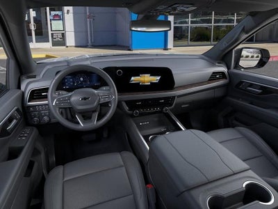 2026 Chevrolet Suburban Z71