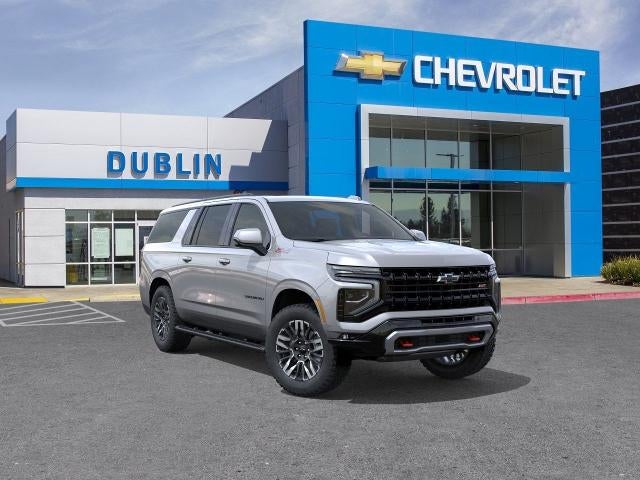 2026 Chevrolet Suburban Z71