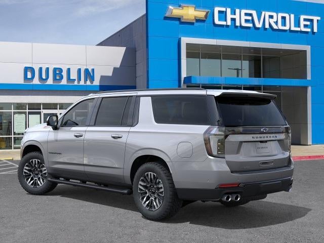 2026 Chevrolet Suburban Z71