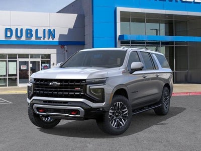 2026 Chevrolet Suburban Z71