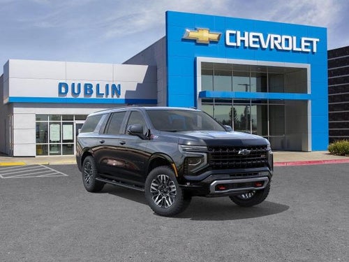 2026 Chevrolet Suburban Z71