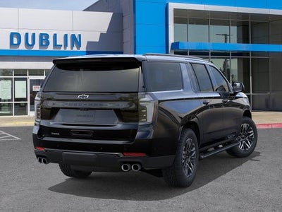 2026 Chevrolet Suburban Z71