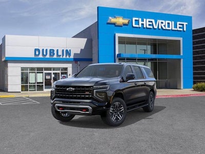 2026 Chevrolet Suburban Z71