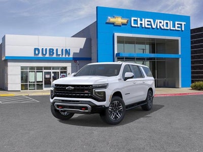 2026 Chevrolet Suburban Z71