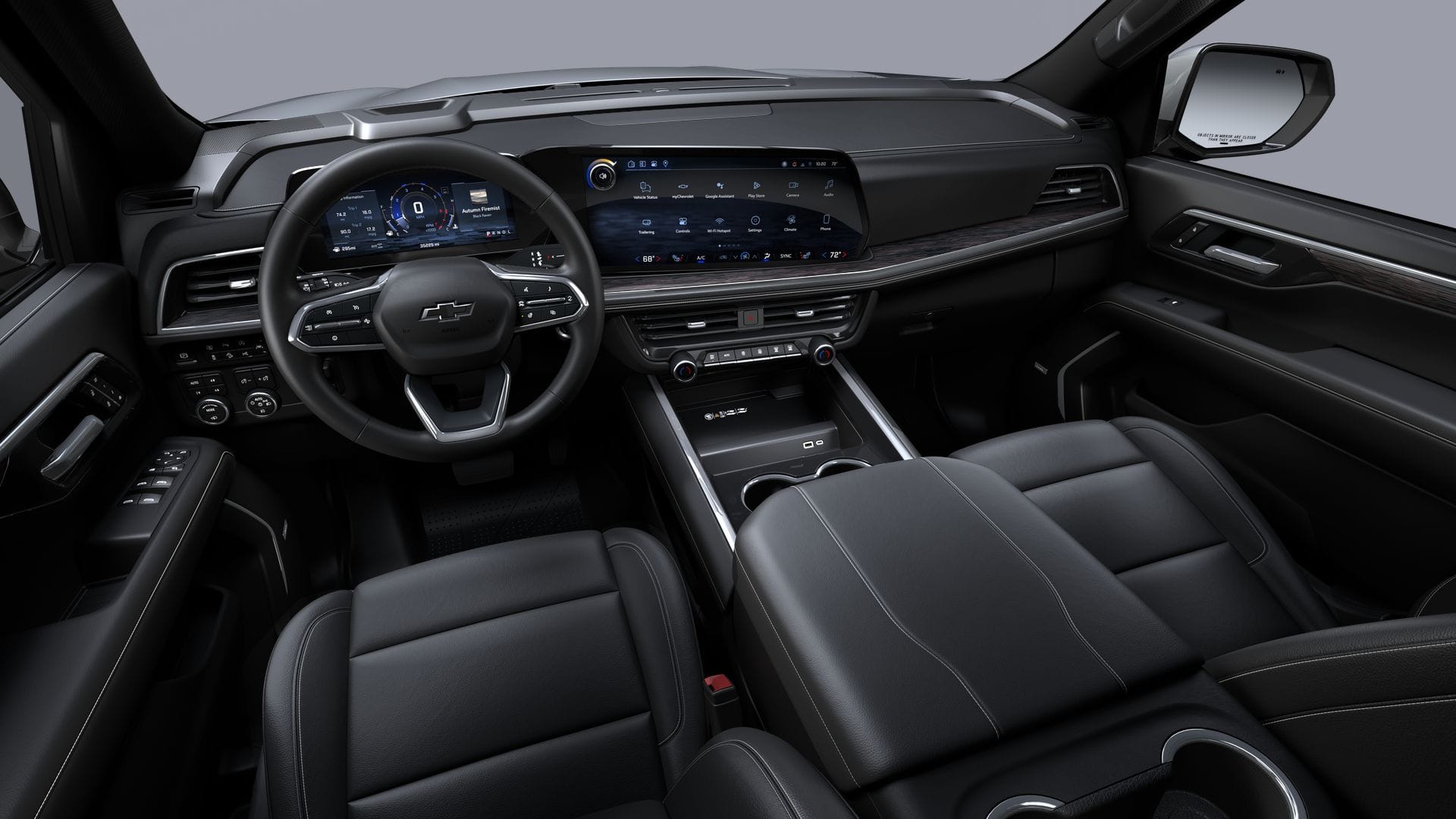 2026 Chevrolet Suburban Z71