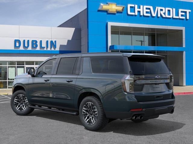 2026 Chevrolet Suburban Z71