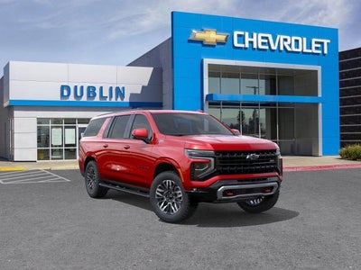 2026 Chevrolet Suburban Z71