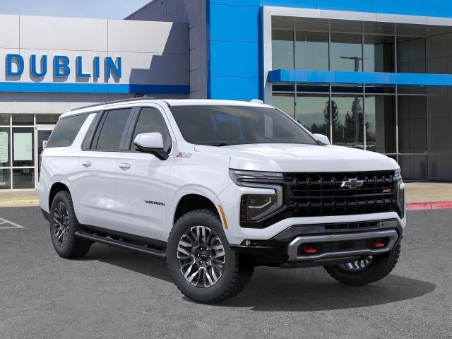 2026 Chevrolet Suburban Z71 - Photo 8
