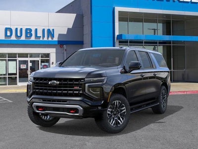 2026 Chevrolet Suburban Z71