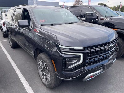 2025 Chevrolet Suburban Z71
