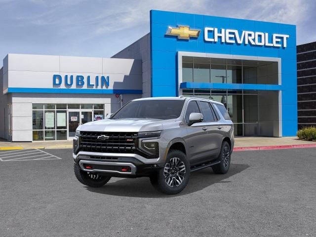 2026 Chevrolet Tahoe Z71 - Photo 9