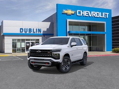 2026 Chevrolet Tahoe Z71