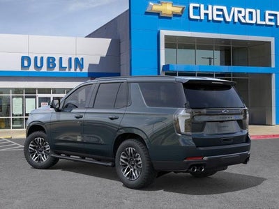 2026 Chevrolet Tahoe Z71