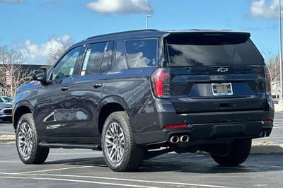 2025 Chevrolet Tahoe Z71